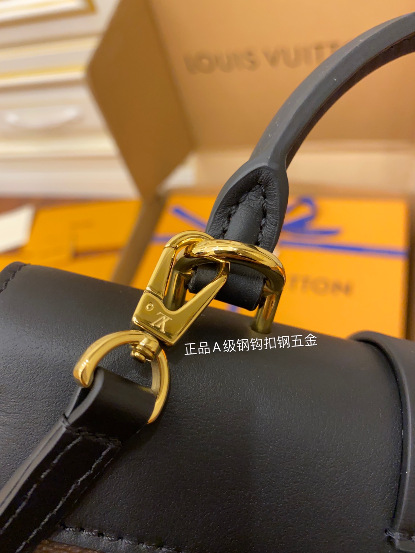 LV Top Handle Bags